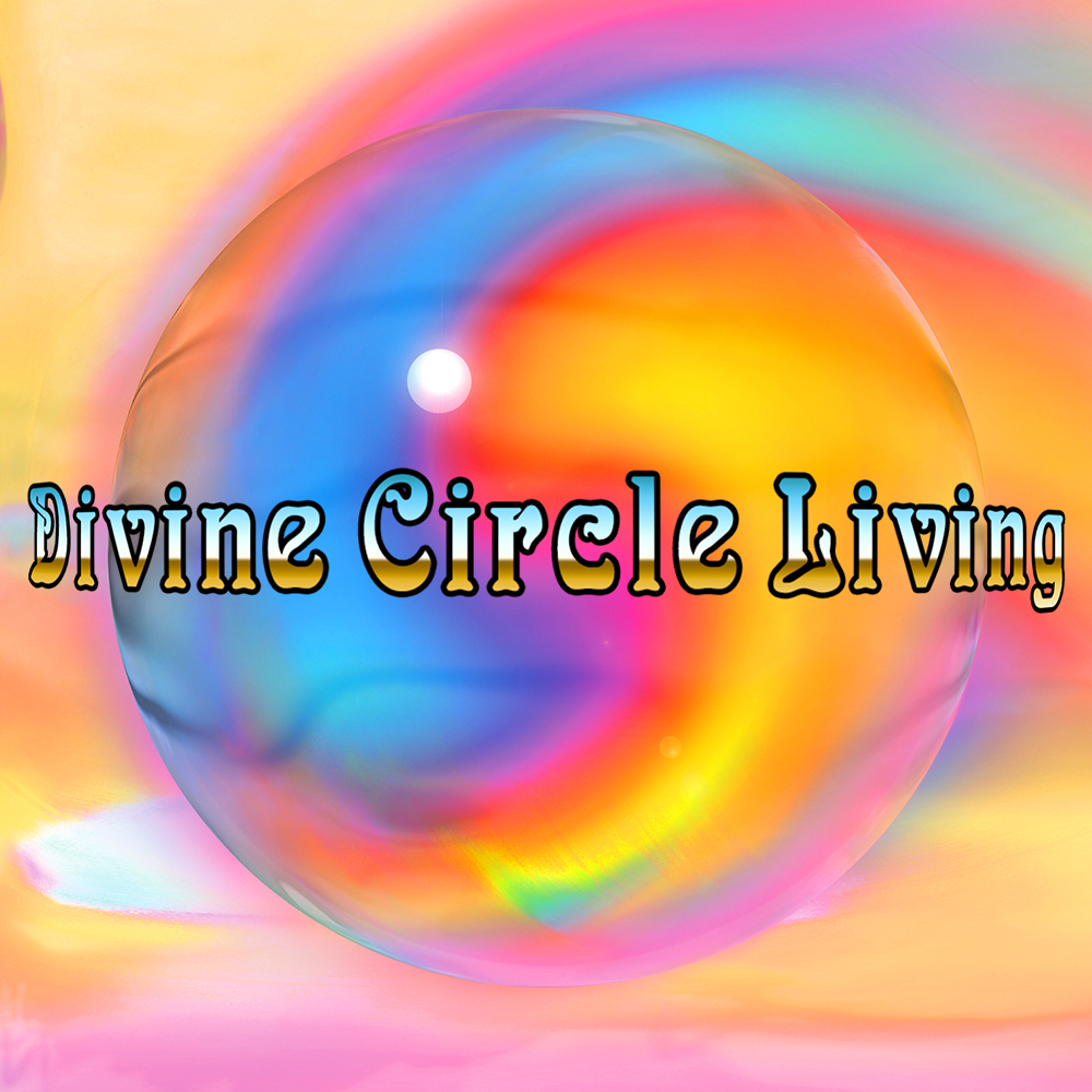 Divine Circle Living &copy; Heidi Bosch Romano